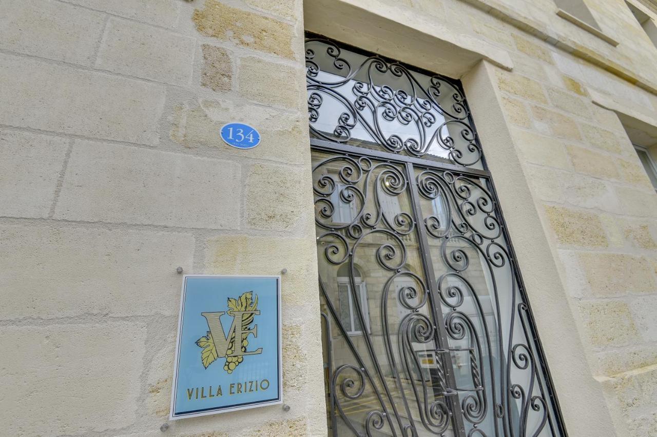 Villa Erizio, A Bucolic And Urban Break Бордо Екстериор снимка